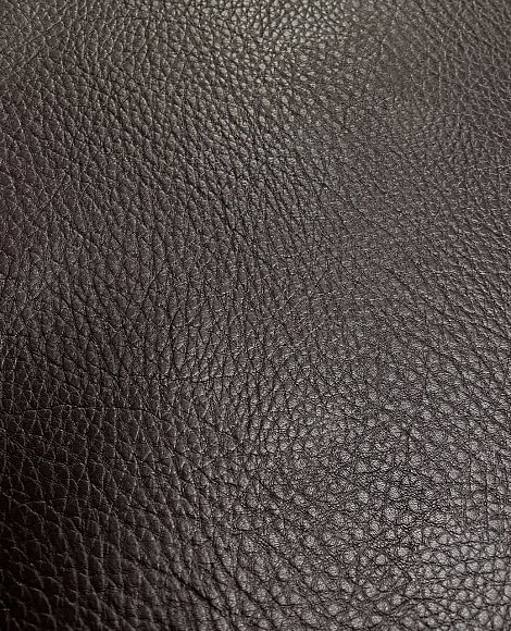 Кожзам фактурный бордо